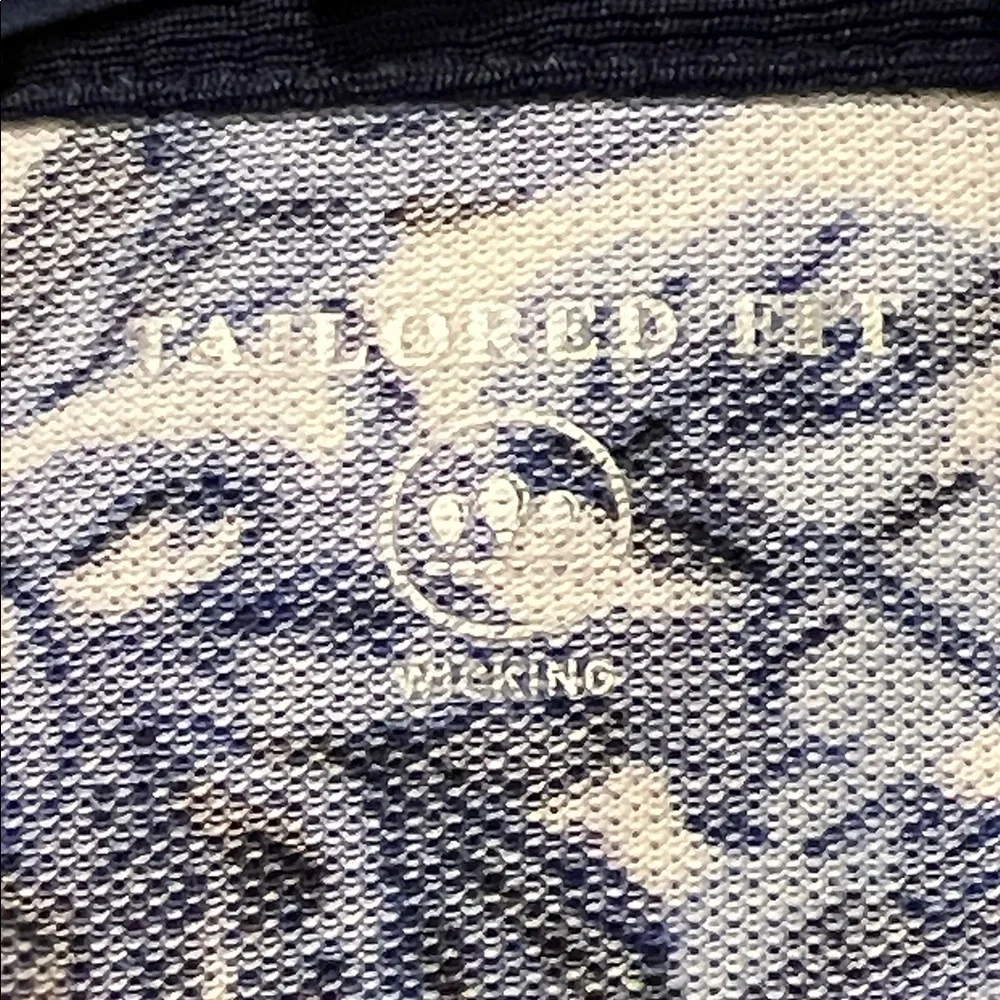 Polo Golf Ralph Lauren Floral Top size Medium - Picture 12 of 15